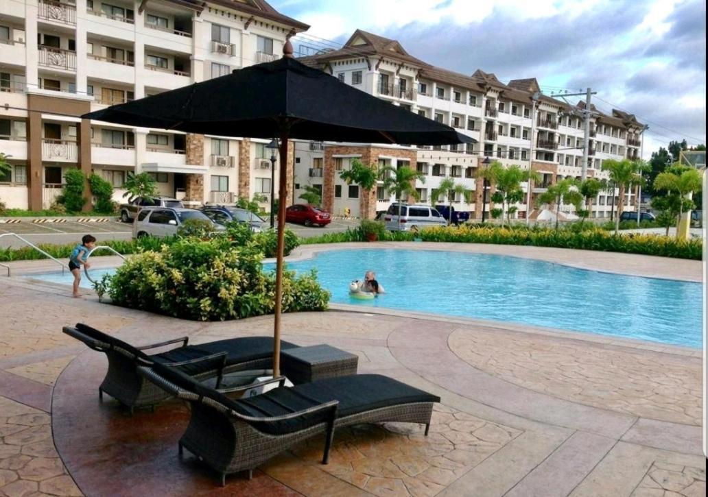Apartment Cozy 2br With Free Pool Beside Sm Mall