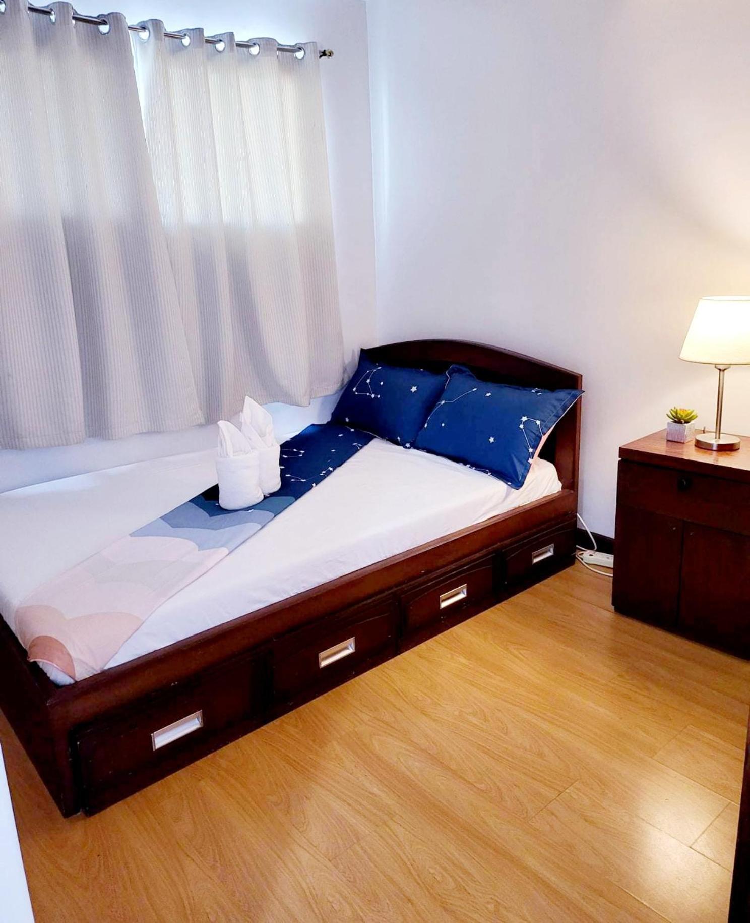Cozy 2br With Free Pool Beside Sm Mall *