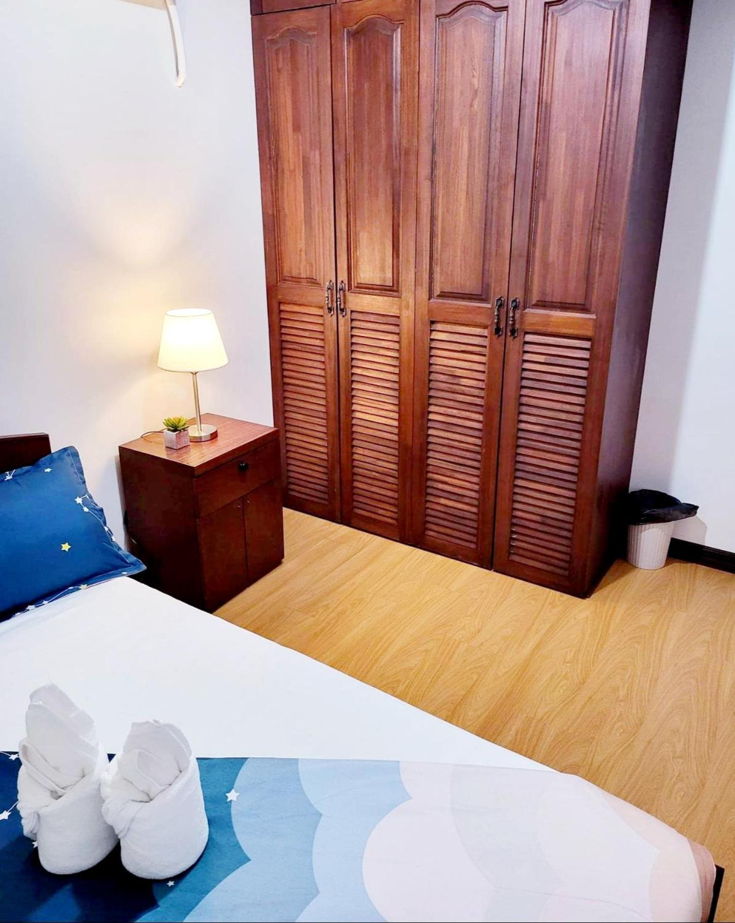 Cozy 2br With Free Pool Beside Sm Mall