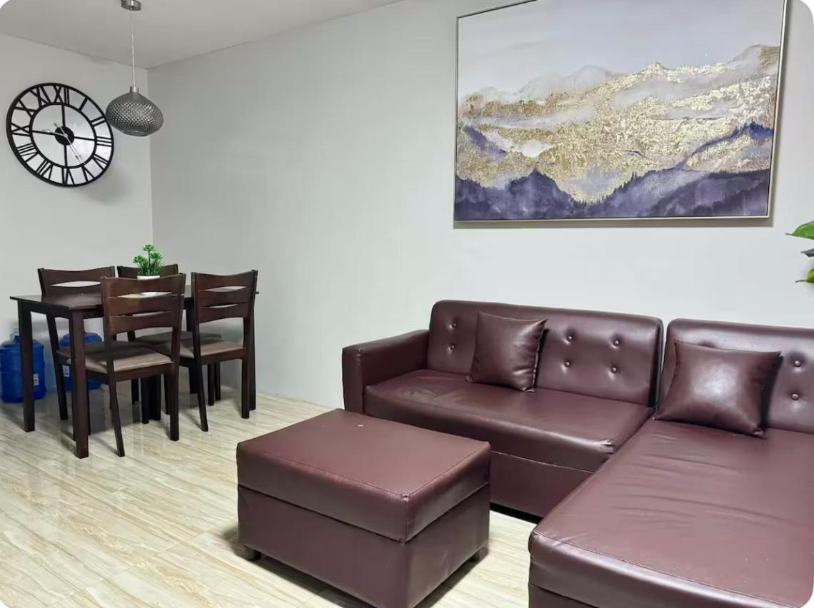 Apartment Cozy 2br With Free Pool Beside Sm Mall *