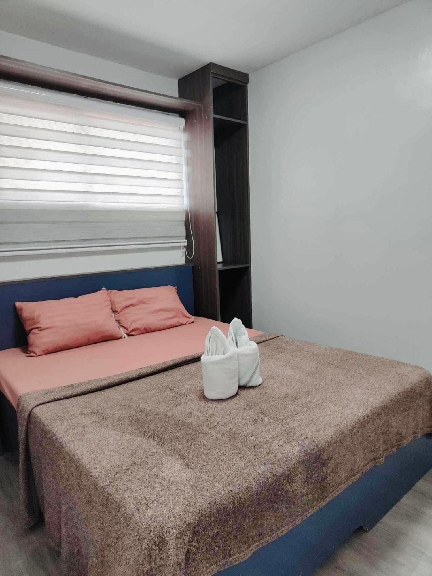 Cozy 2br With Free Pool Beside Sm Mall * Davao